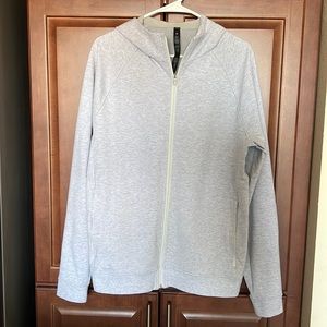 Men’s | lululemon | City Sweat Full-Zip Hoodie | Large